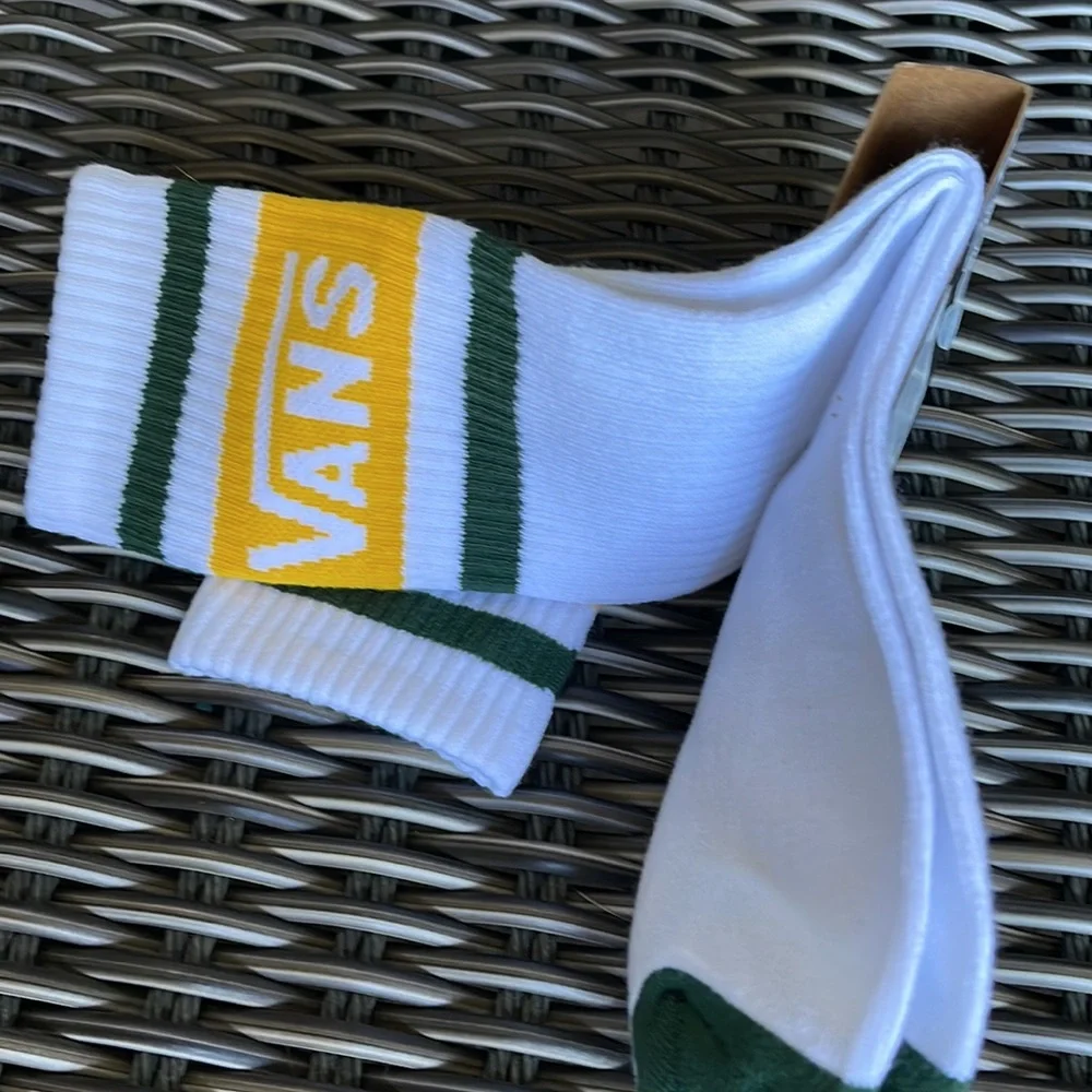 VANS “Off The Wall” Men’s socks - Picture 8 of 9